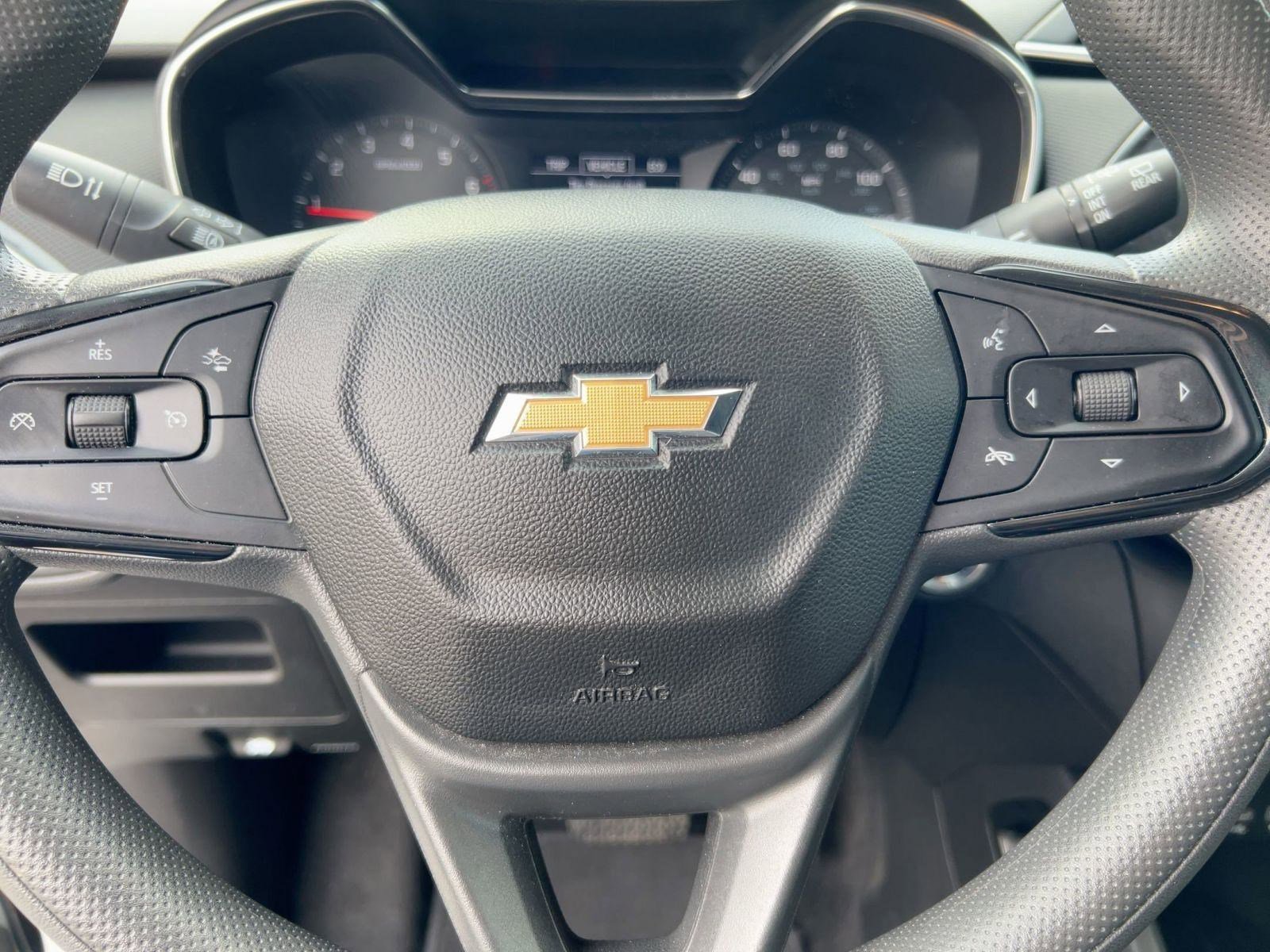 Certified 2023 Chevrolet TrailBlazer LT w/ Convenience Package image 16