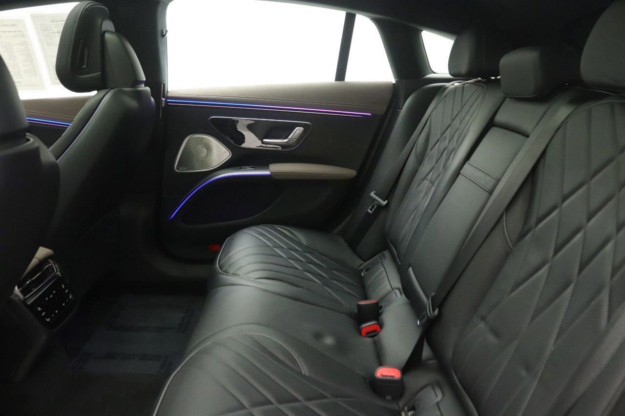 Certified 2023 Mercedes-Benz EQS 580 4MATIC Sedan image 34