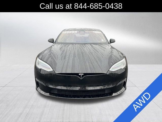 Used 2022 Tesla Model S image 2