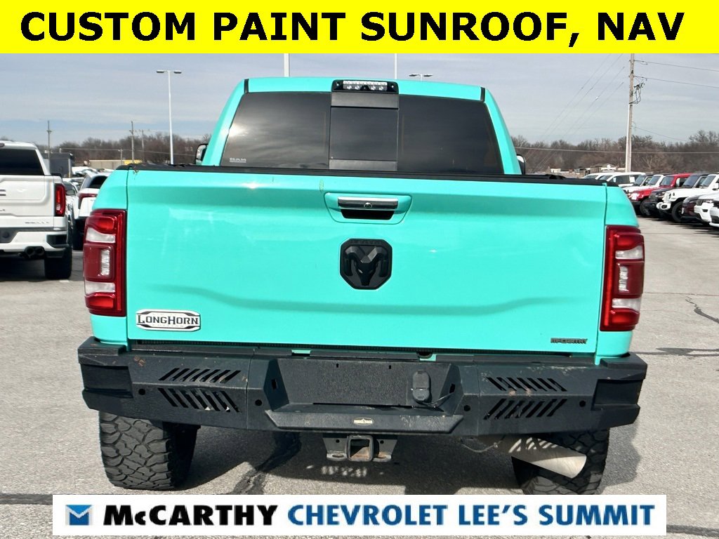 Used 2021 RAM 2500 Limited image 13