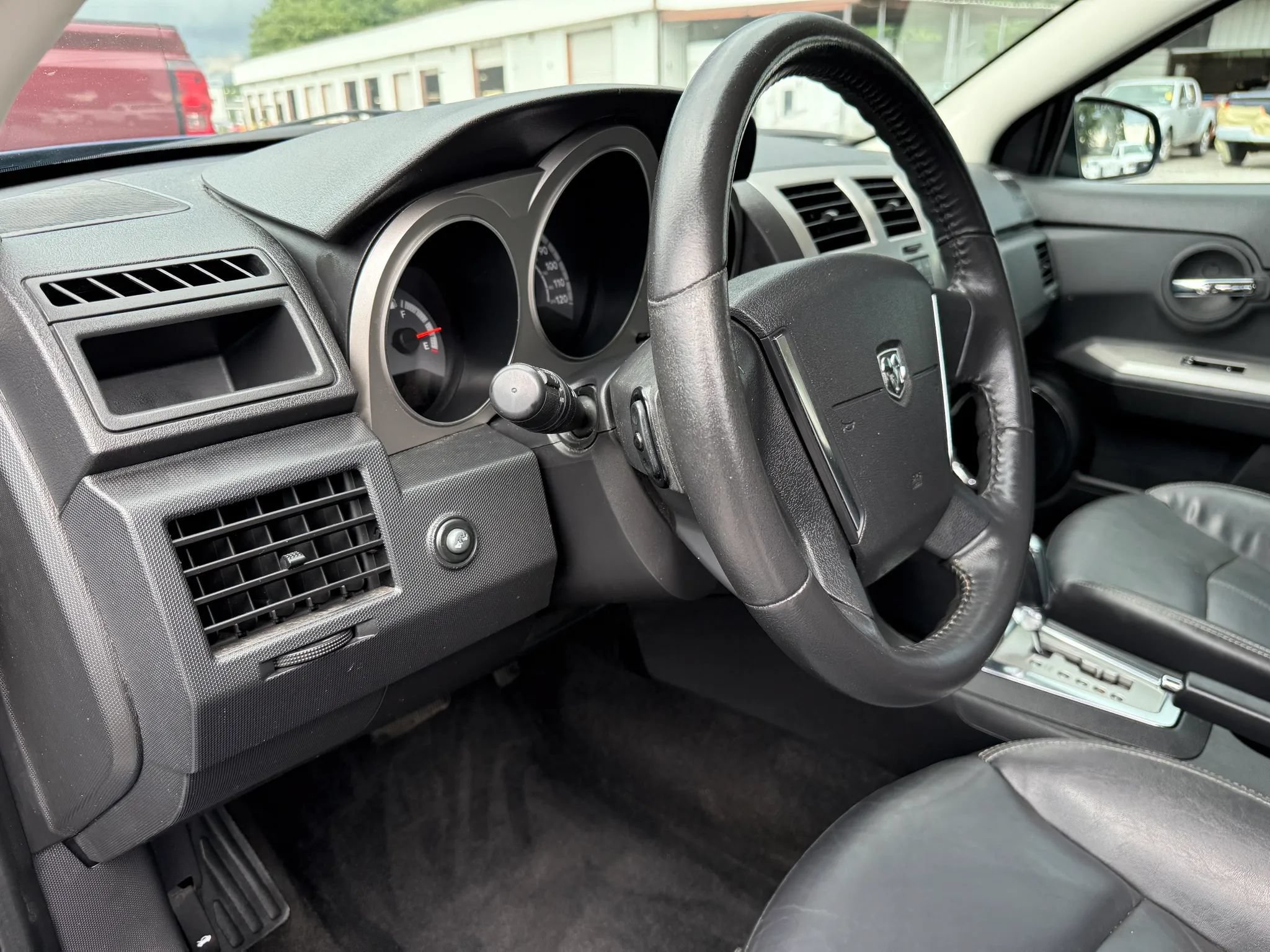 Used 2010 Dodge Avenger R/T w/ Premium Convenience Group FWD image 17