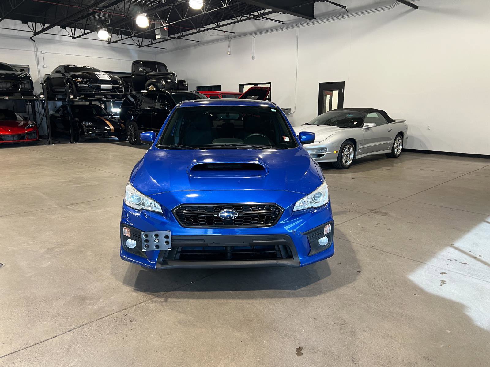 Used 2018 Subaru WRX Premium w/ Popular Package #1 image 8
