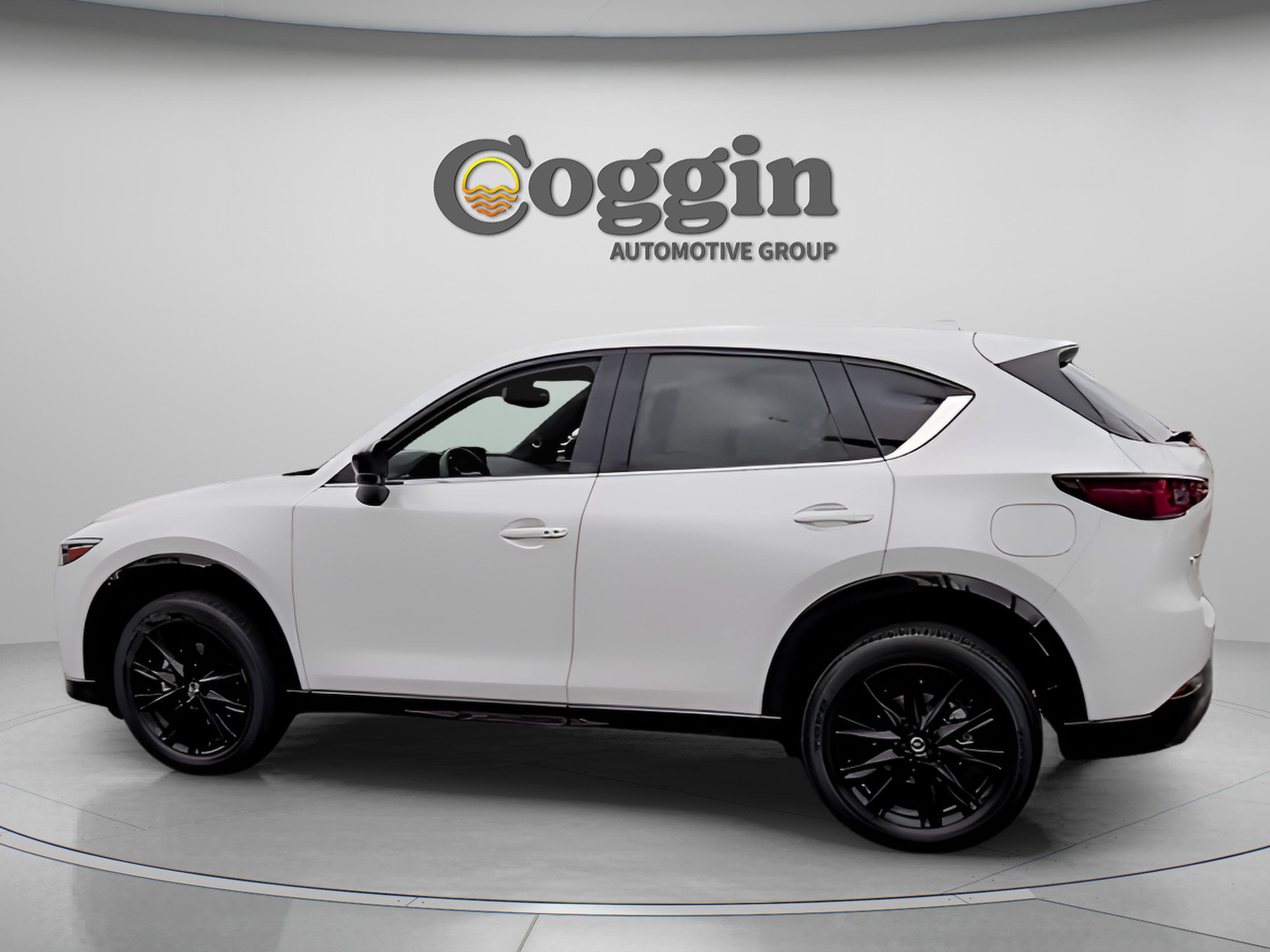 Used 2024 MAZDA CX-5 Carbon Edition image 6