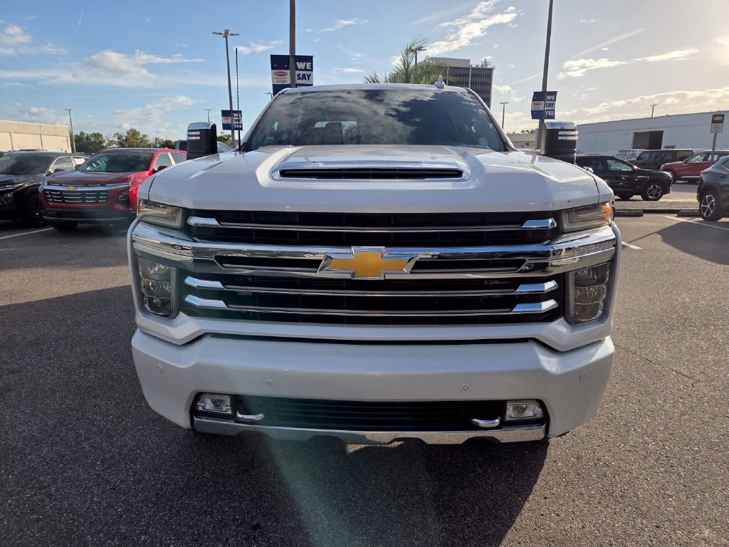 Used 2020 Chevrolet Silverado 2500 High Country w/ Safety Package II AWD/4WD image 21