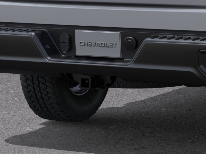 New 2026 Chevrolet Silverado 1500 W/T w/ WT Value Package AWD/4WD image 14