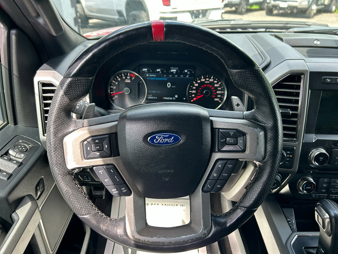 Used 2018 Ford F150 Raptor w/ Equipment Group 802A Luxury image 9