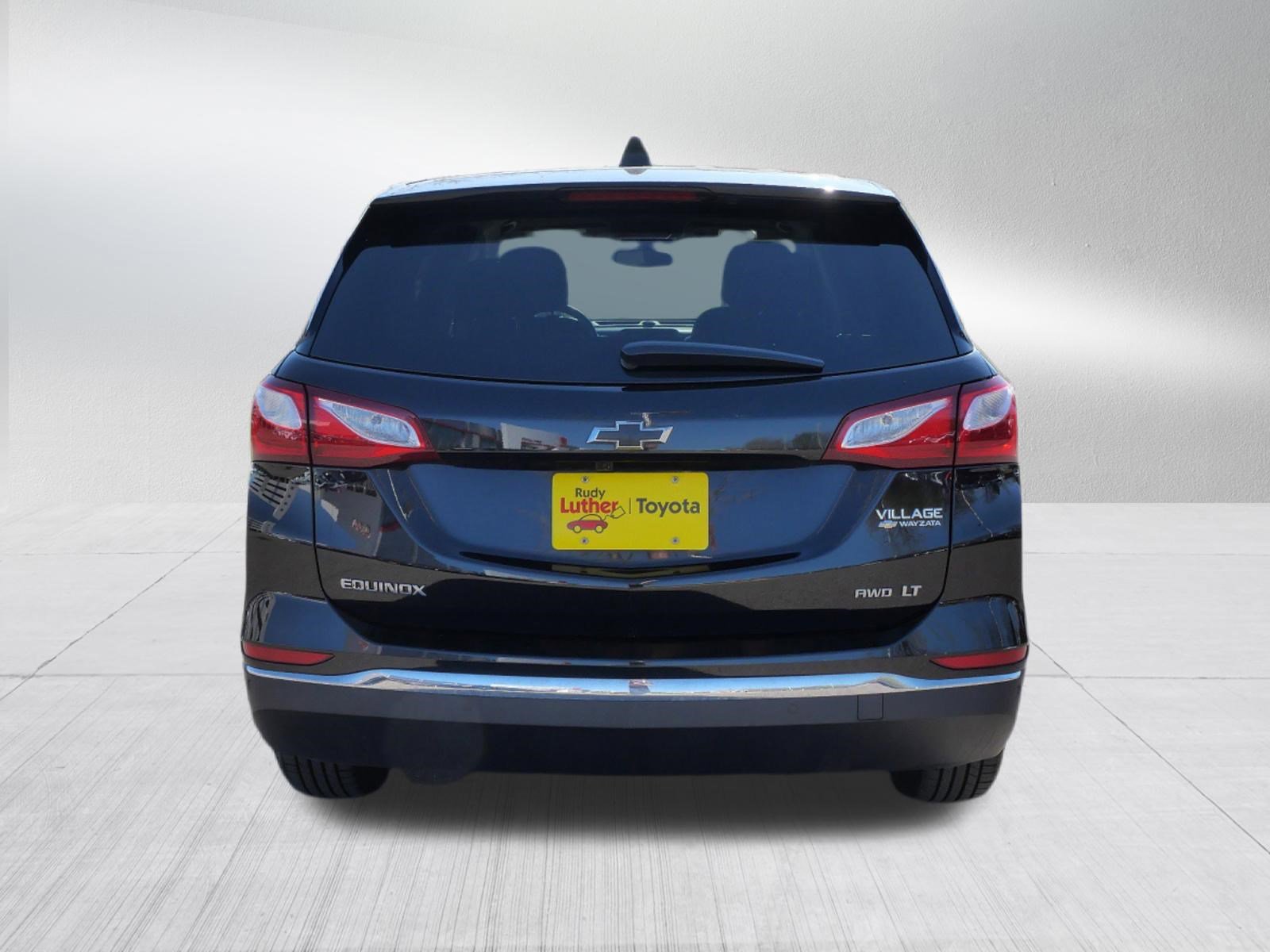 Used 2018 Chevrolet Equinox LT AWD/4WD image 6