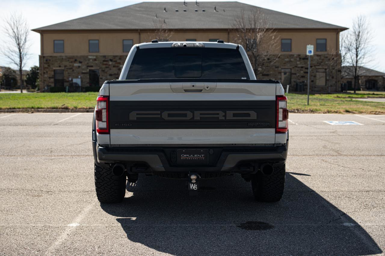 Used 2023 Ford F150 Raptor AWD/4WD image 6