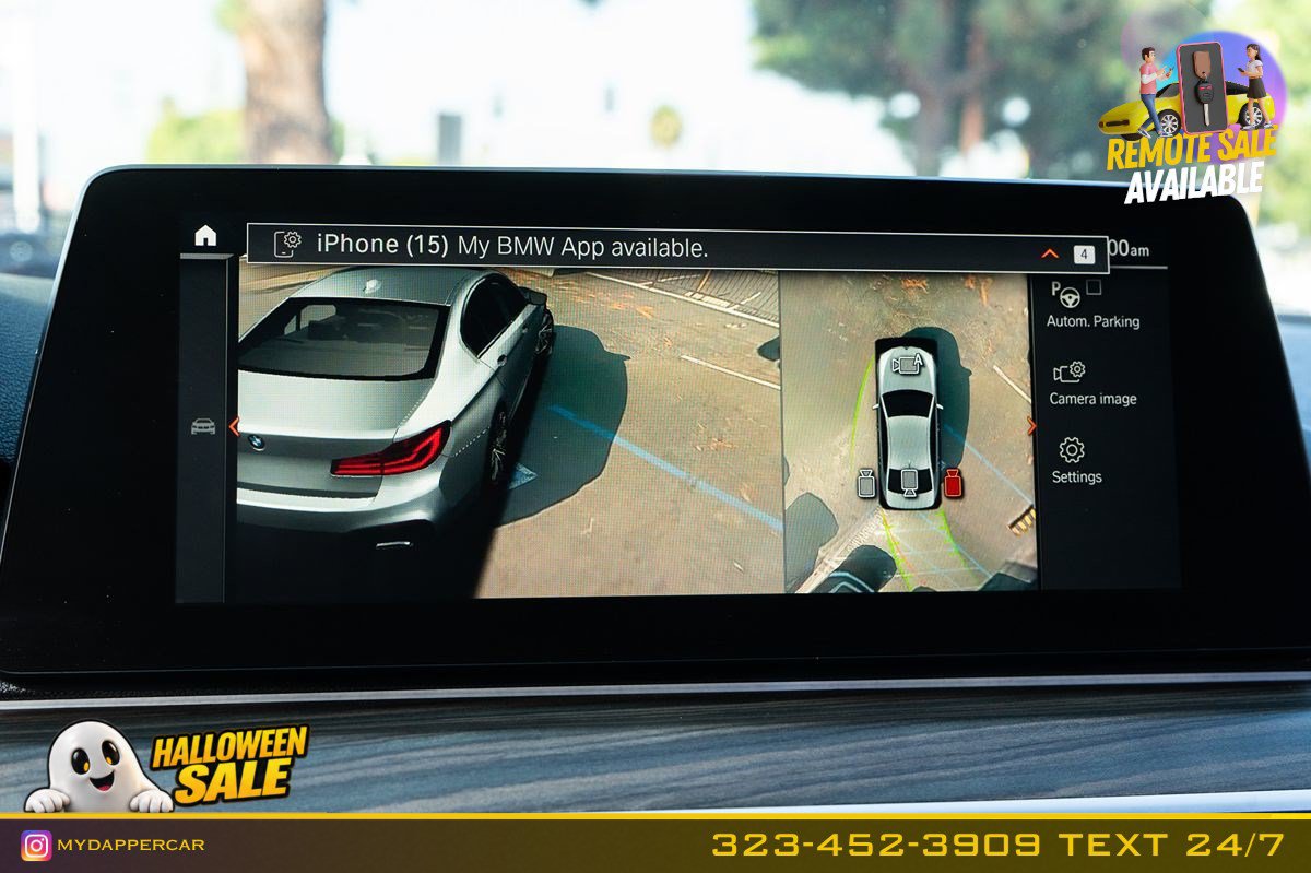 Used 2020 BMW 530i xDrive AWD/4WD image 40