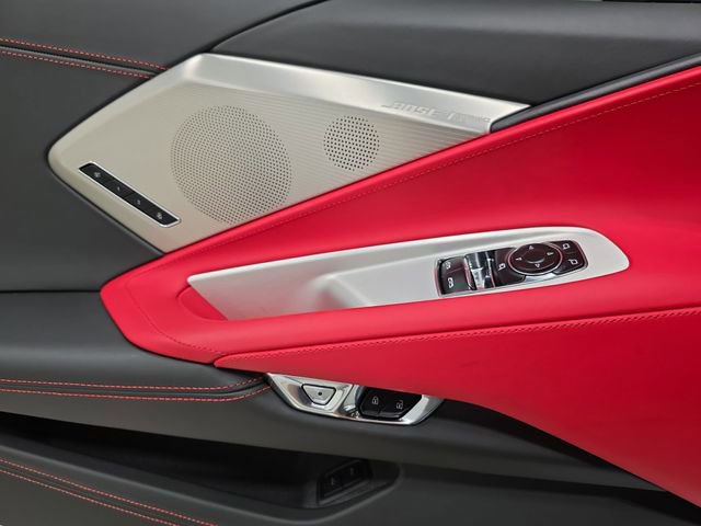 Used 2020 Chevrolet Corvette Stingray Premium Cpe w/ 3LT Preferred Equipment Group RWD image 26