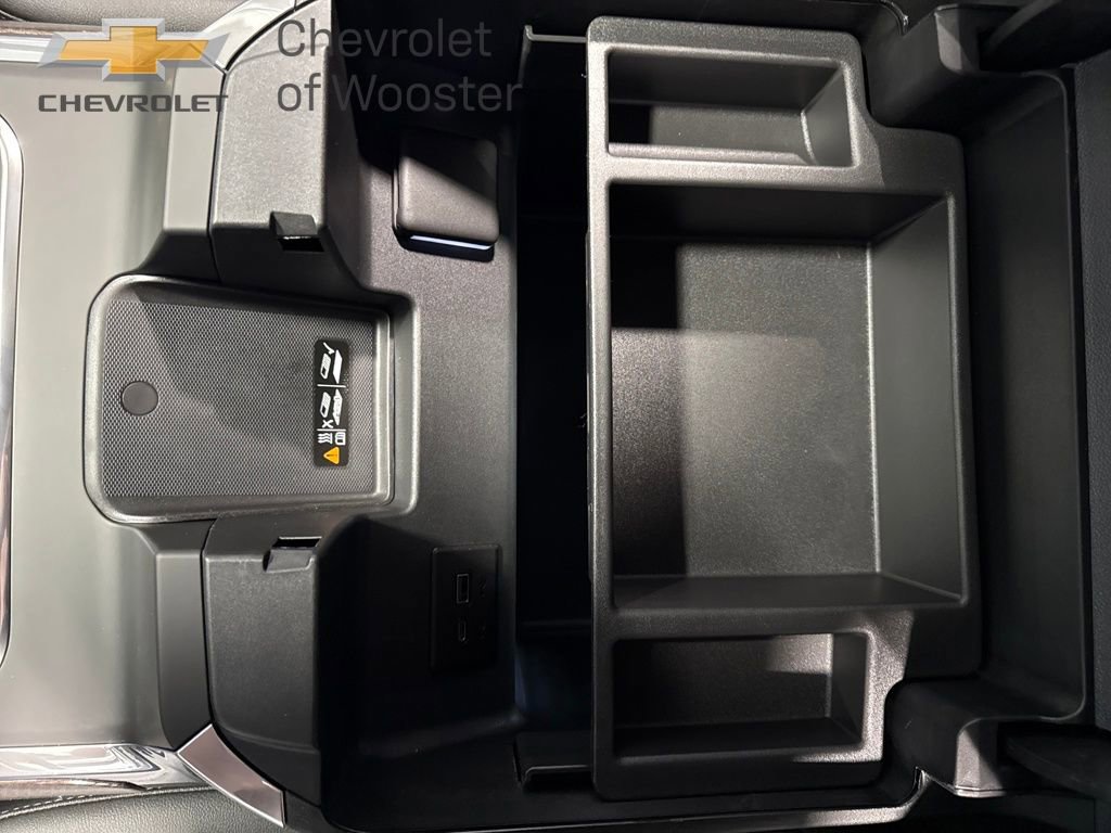 New 2026 Chevrolet Silverado 2500 LT w/ Leather Package image 15
