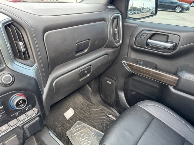 Used 2021 Chevrolet Silverado 1500 LT Trail Boss w/ Convenience Package II AWD/4WD image 35