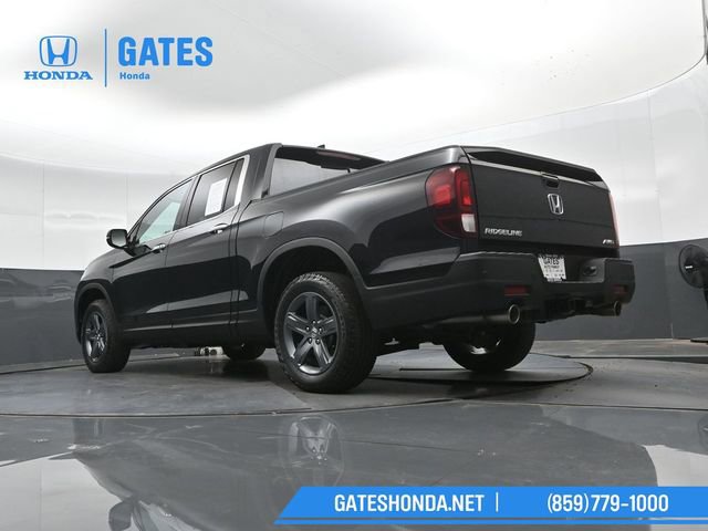 Certified 2023 Honda Ridgeline RTL-E image 44