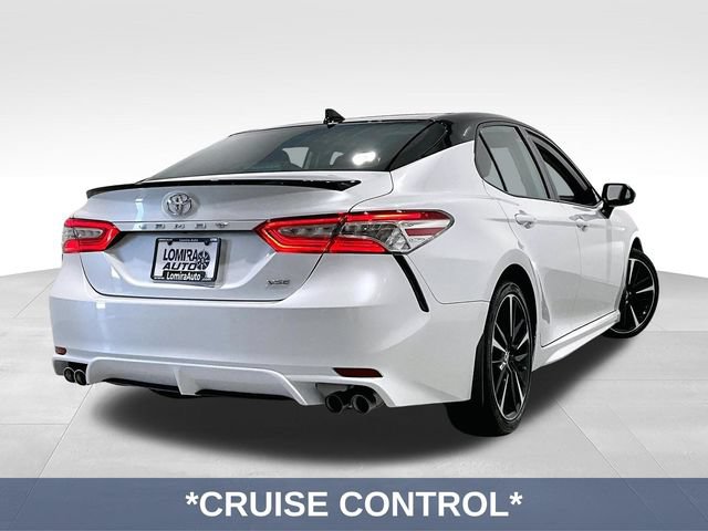 Used 2020 Toyota Camry XSE FWD image 7