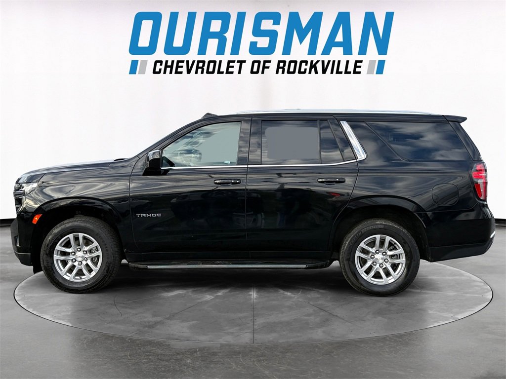 Used 2023 Chevrolet Tahoe LT image 3