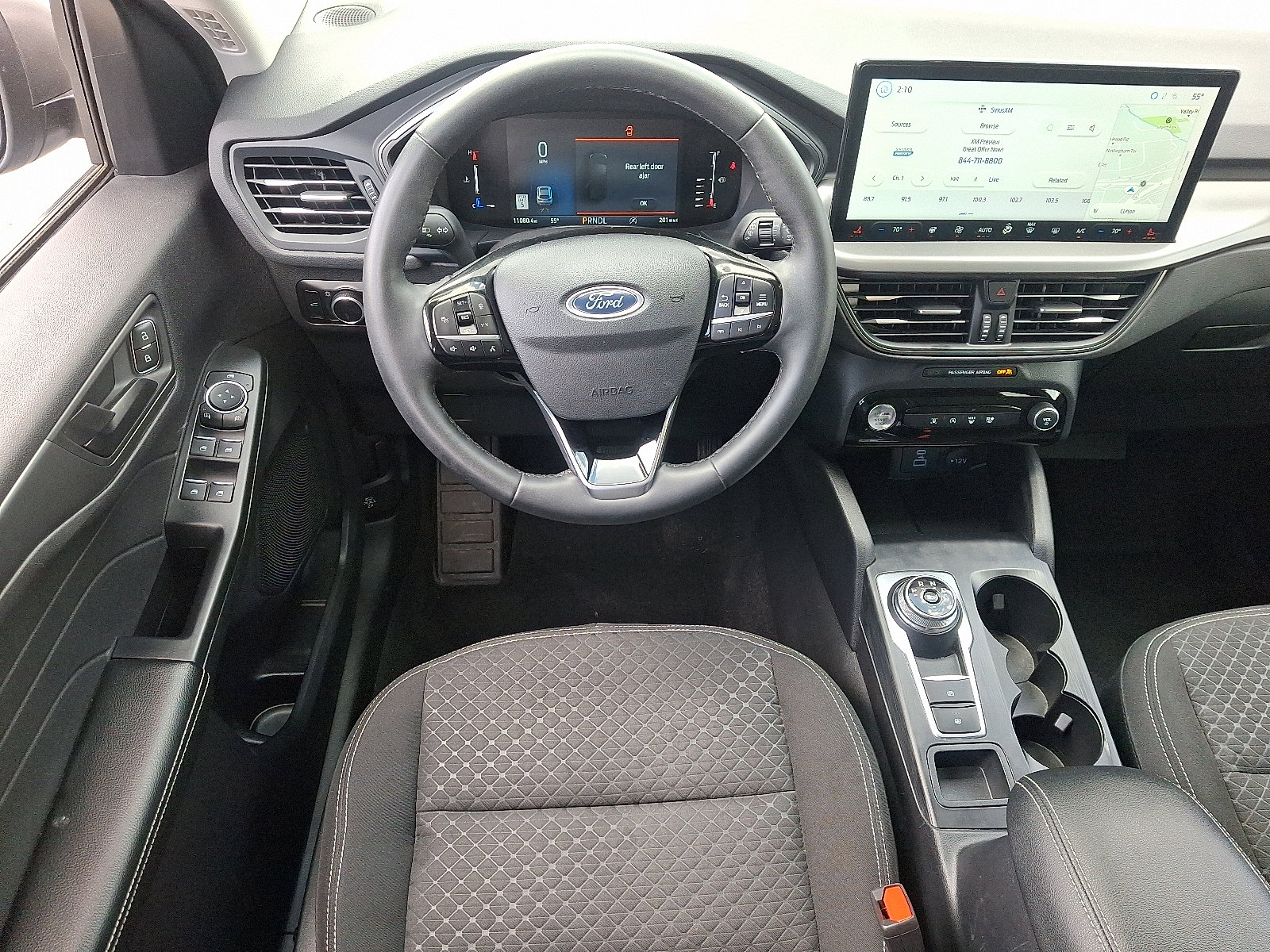 Certified 2023 Ford Escape Active w/ Tech Pack #1 image 12