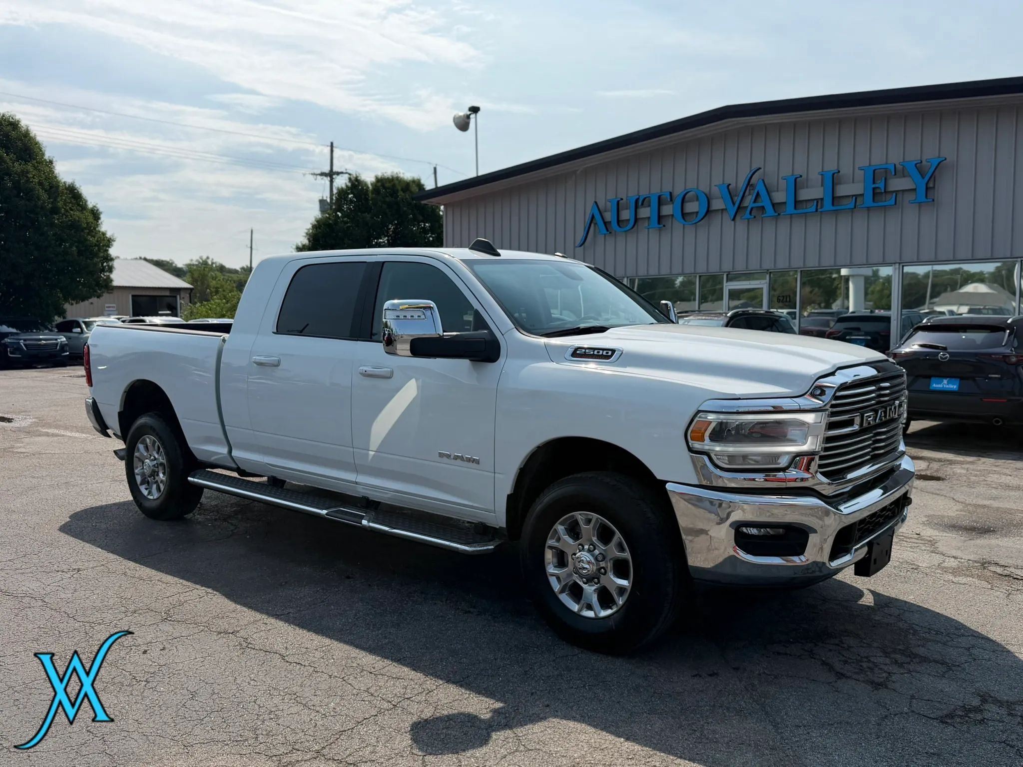 Used 2024 RAM 2500 Laramie