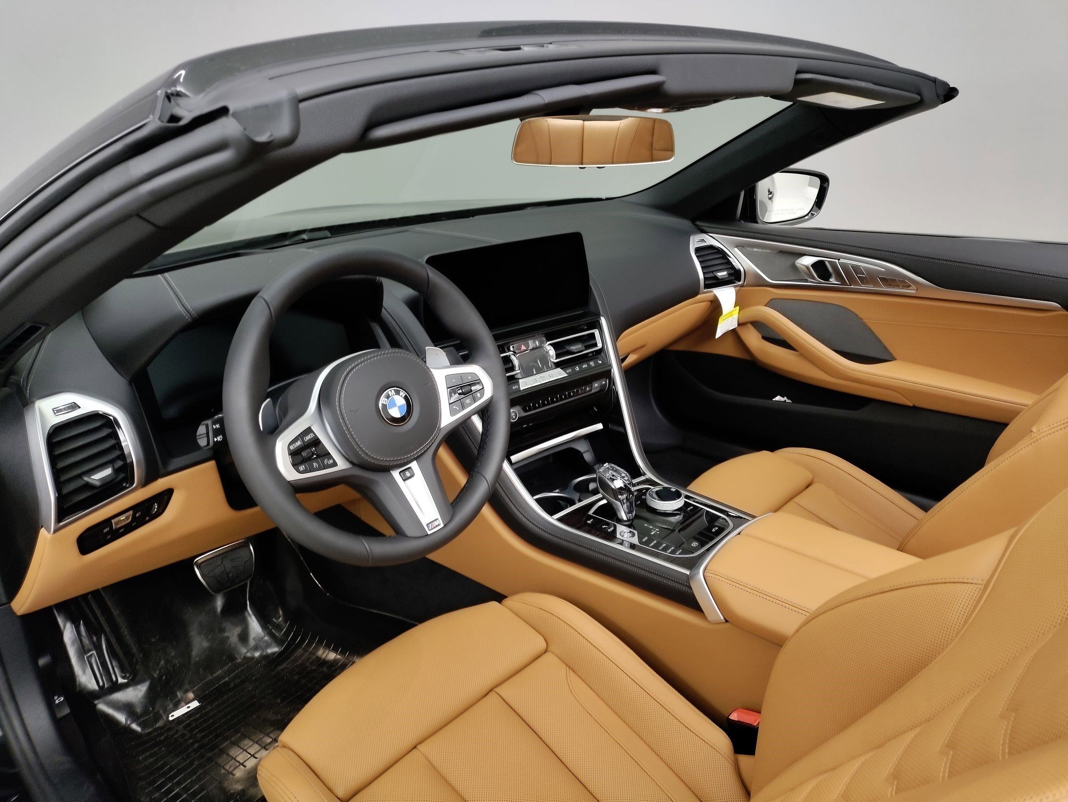 New 2026 BMW 840i Convertible w/ M Sport Professional Package RWD image 15