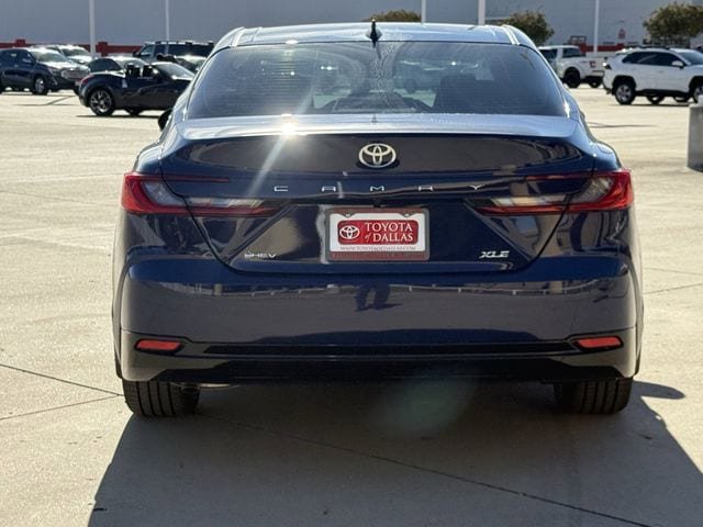 New 2026 Toyota Camry XLE FWD image 5