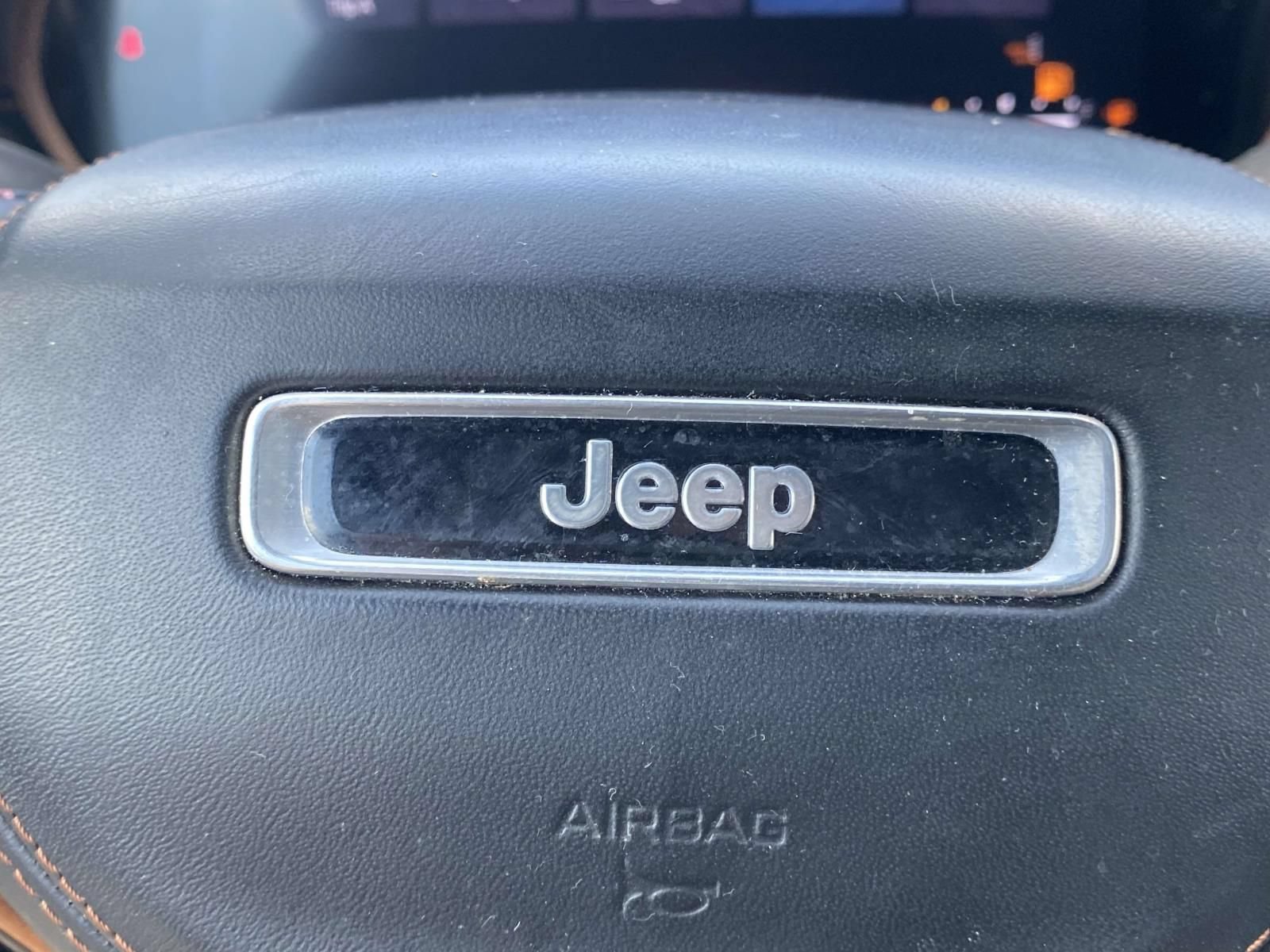 Used 2021 Jeep Grand Cherokee L Summit AWD/4WD image 27