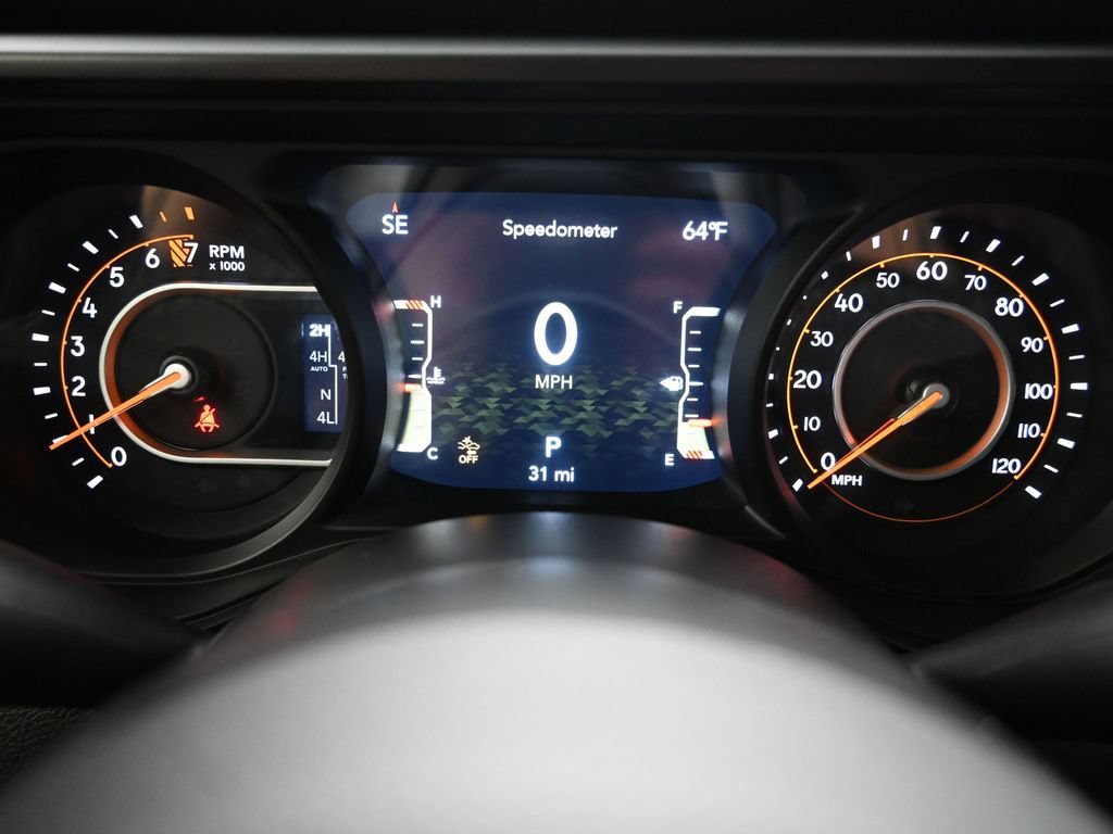 New 2026 Jeep Gladiator Rubicon AWD/4WD image 14