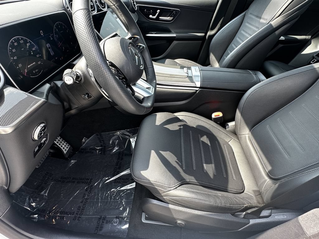 Certified 2026 Mercedes-Benz GLC 43 AMG 4MATIC image 10