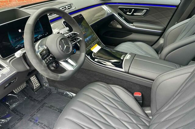 New 2026 Mercedes-Benz S 63 AMG S image 10