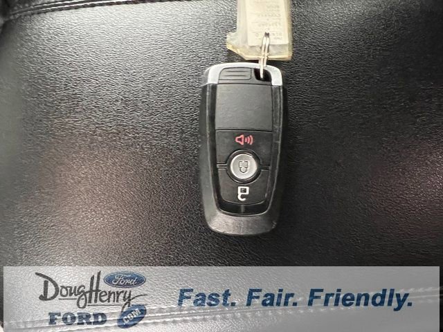 Used 2024 Ford Edge SEL image 50