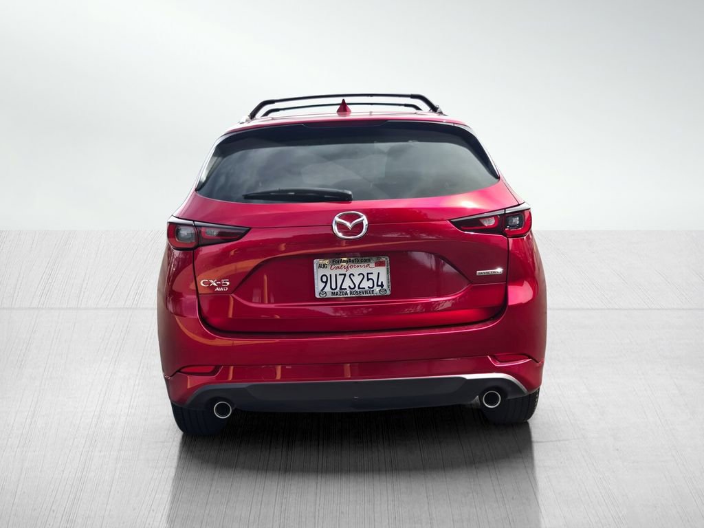 Certified 2025 MAZDA CX-5 AWD 2.5 S image 5