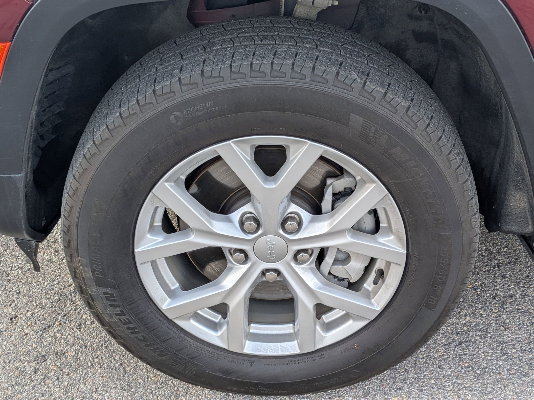 Used 2023 Jeep Grand Cherokee L Limited image 13