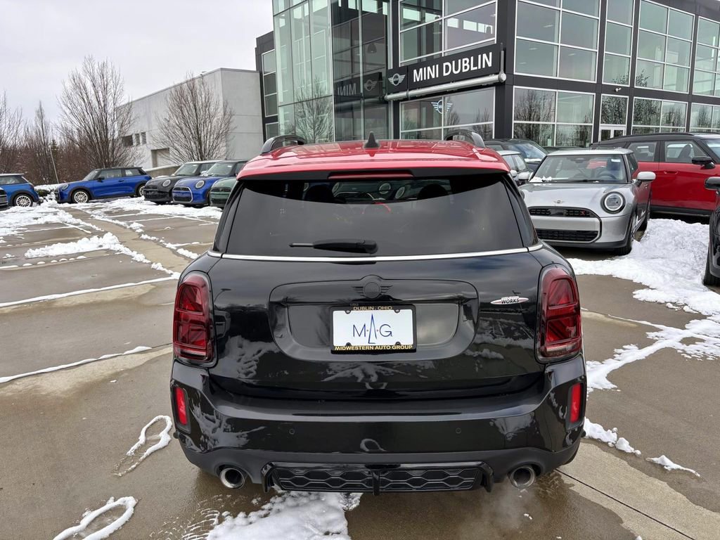 Used 2023 MINI Cooper Countryman John Cooper Works image 6