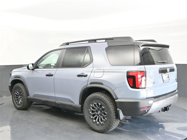 New 2026 Honda Passport TrailSport image 3