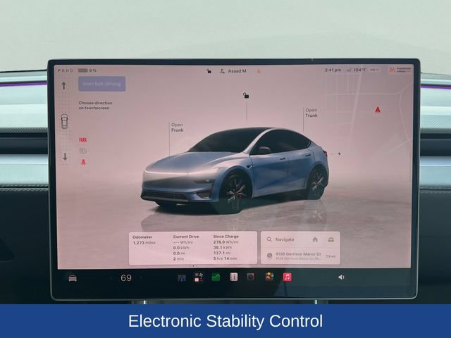 Used 2026 Tesla Model Y Performance AWD/4WD image 10