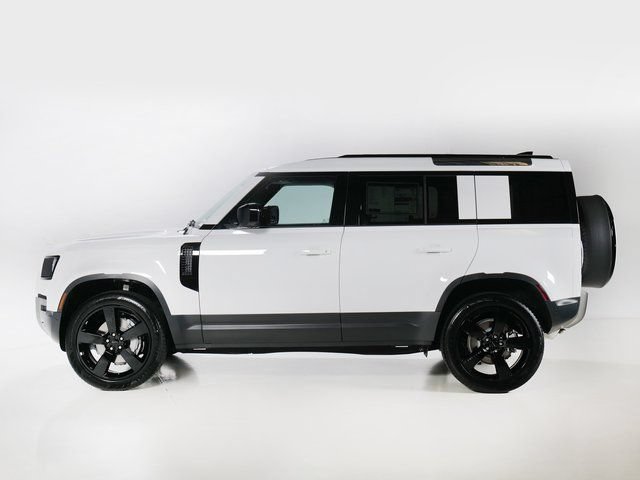 New 2026 Land Rover Defender 110 S AWD/4WD image 6