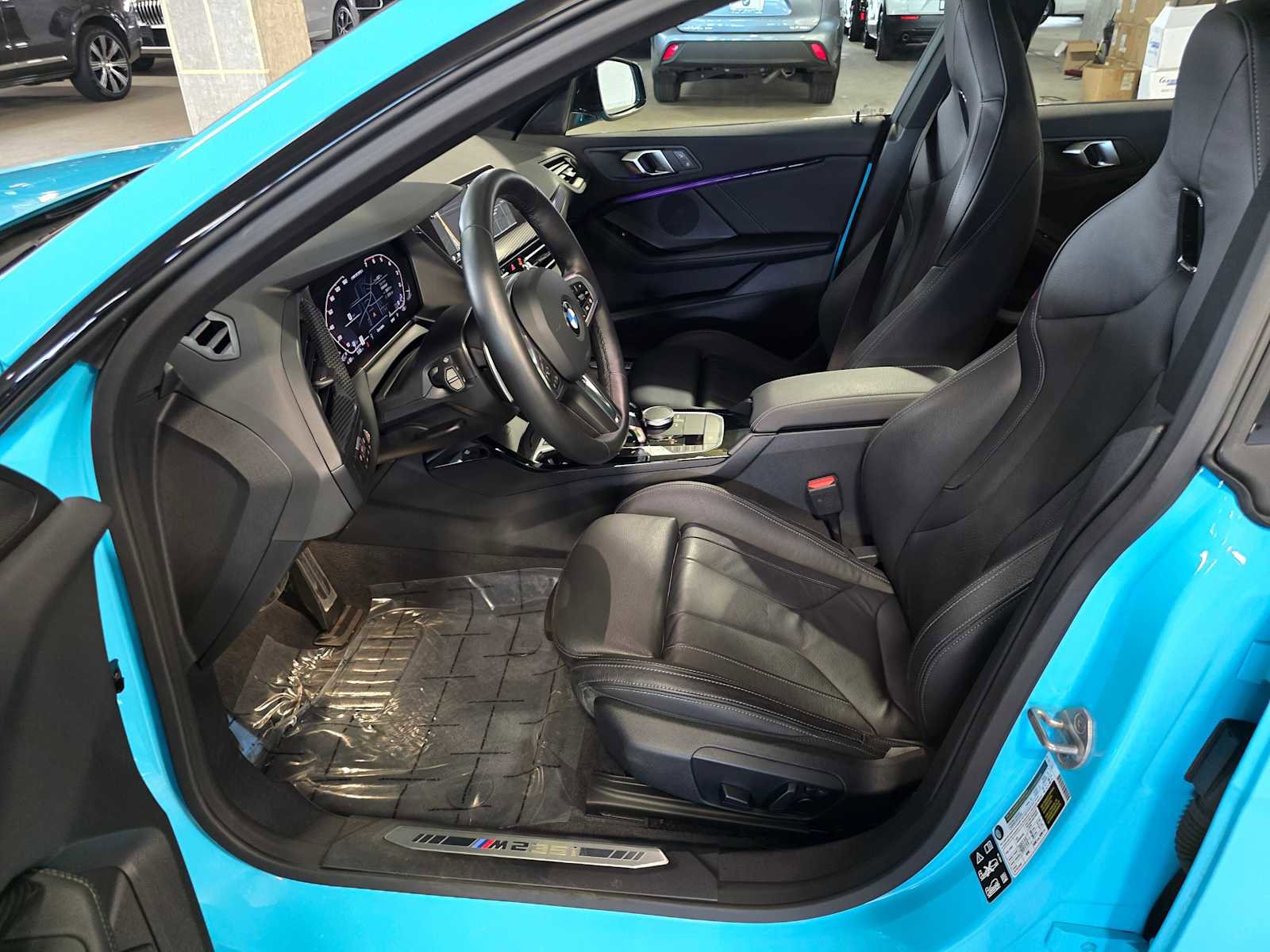 Used 2024 BMW M235i xDrive Gran Coupe w/ Premium Package image 27
