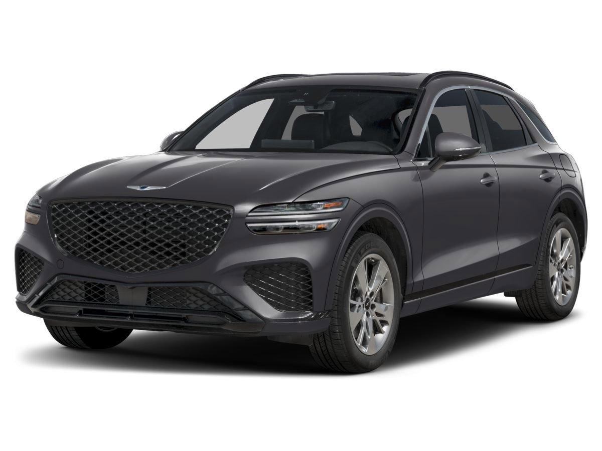 Used 2025 Genesis GV70 3.5T Sport w/ Sport Prestige Package AWD/4WD image 1