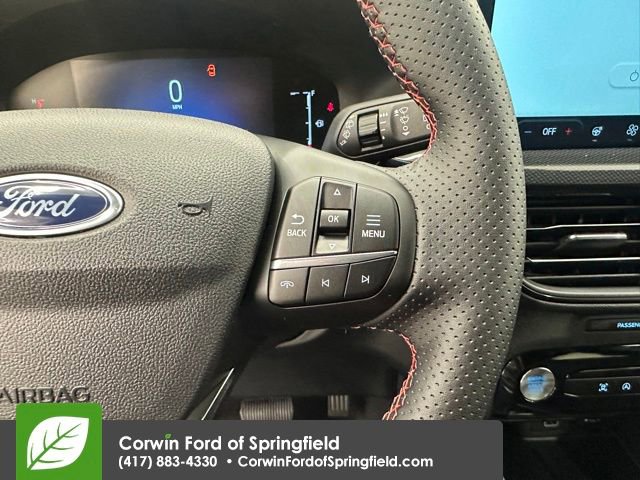 New 2026 Ford Escape ST-Line Select w/ Equipment Group 401A image 32