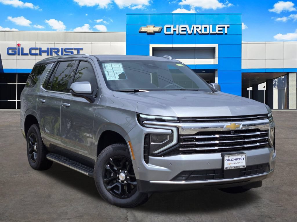 New 2026 Chevrolet Tahoe LT RWD image 1