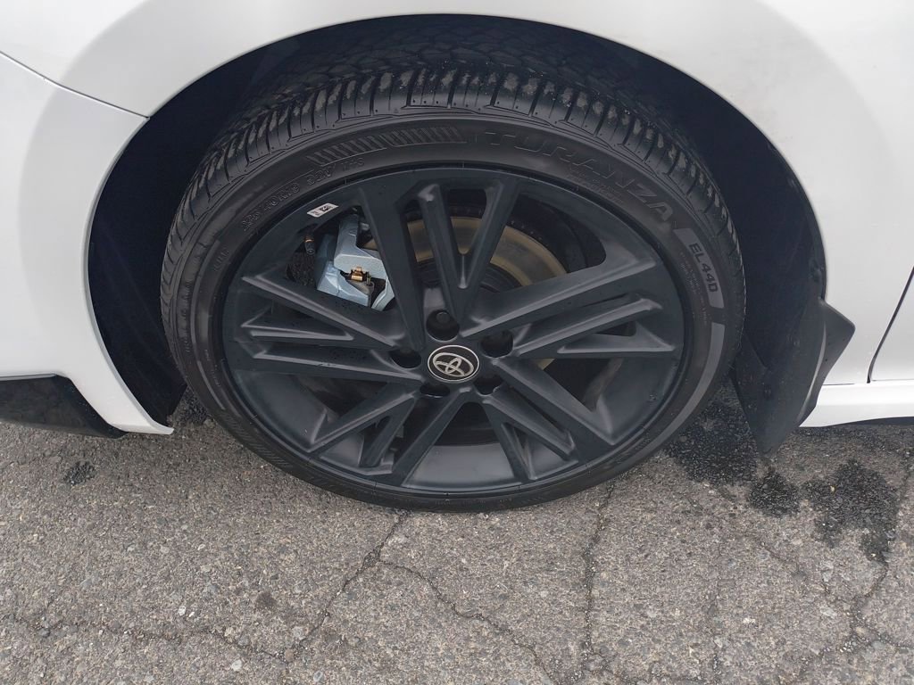 New 2026 Toyota Camry Hybrid w/ Multimedia Upgrade Package image 26