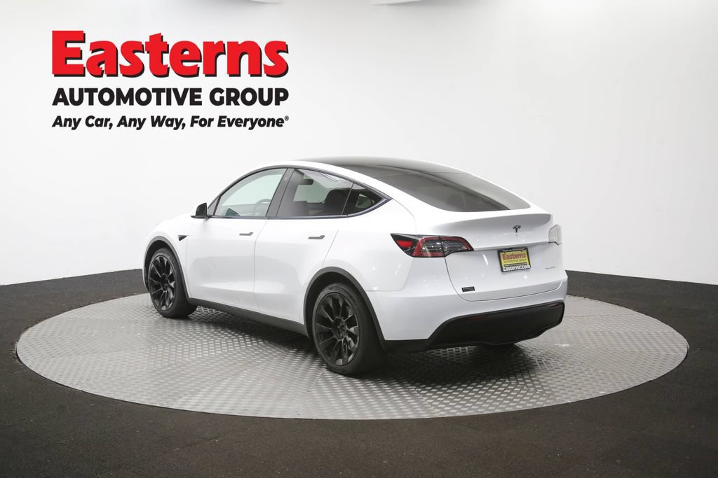 Used 2021 Tesla Model Y Long Range AWD/4WD image 58