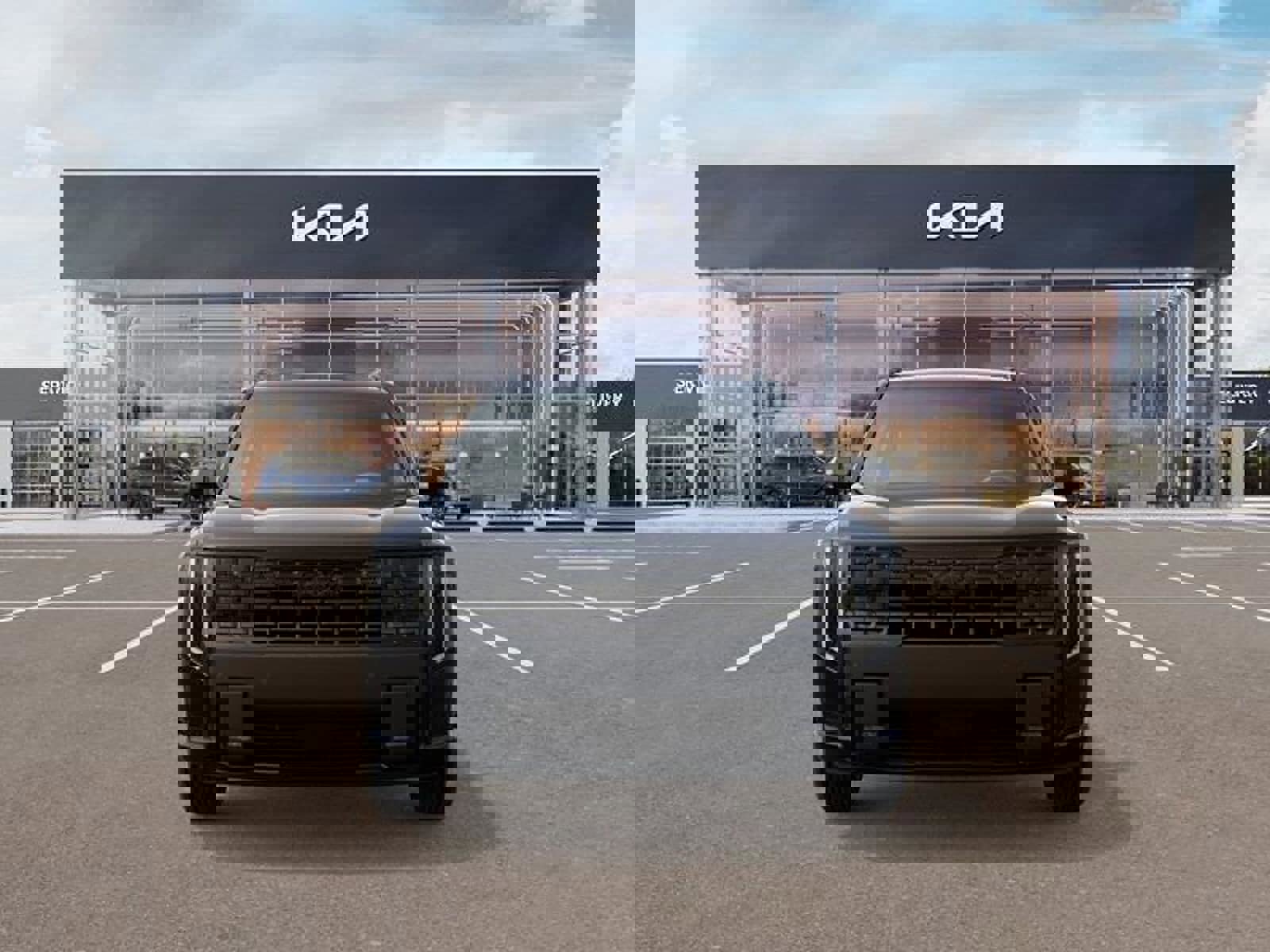 New 2027 Kia Telluride X-Line SX Prestige image 2