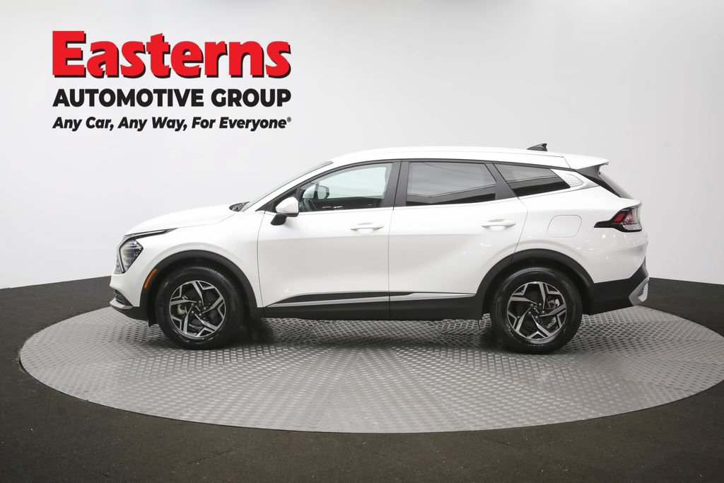 Used 2024 Kia Sportage LX FWD image 59