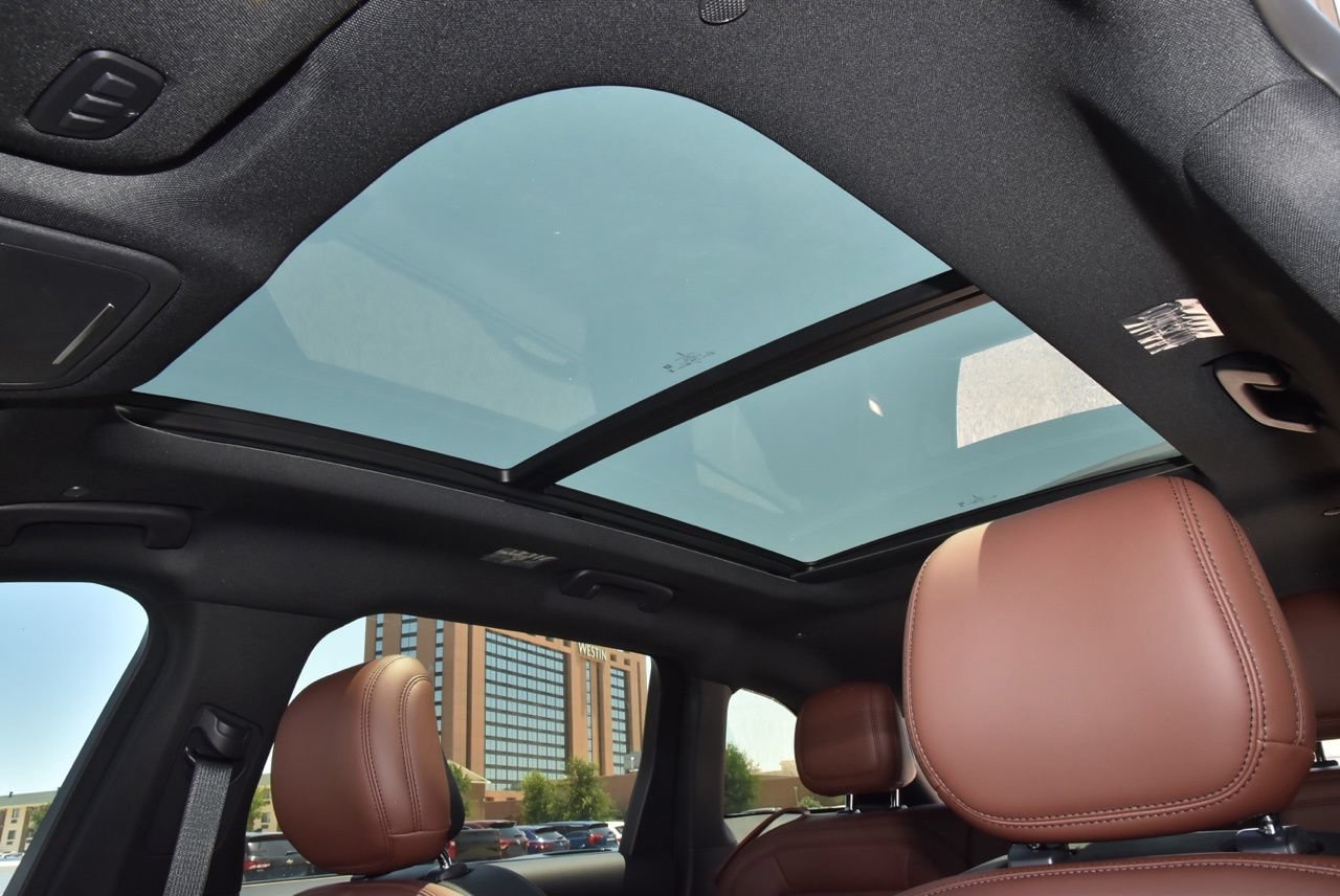 New 2026 Lincoln Nautilus Reserve AWD/4WD image 61