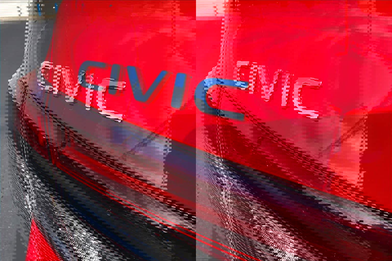 Used 2026 Honda Civic LX image 9