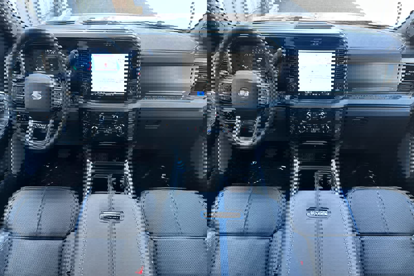 New 2026 Ford F350 Platinum image 3