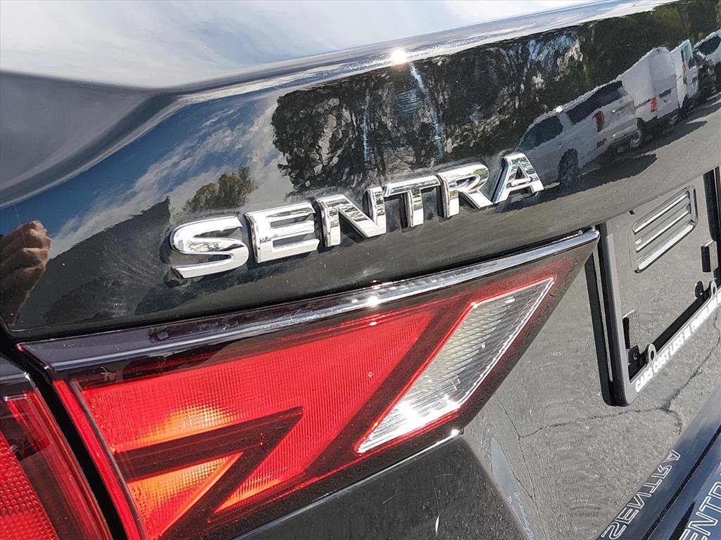 Used 2023 Nissan Sentra SV w/ All-Weather Package FWD image 17