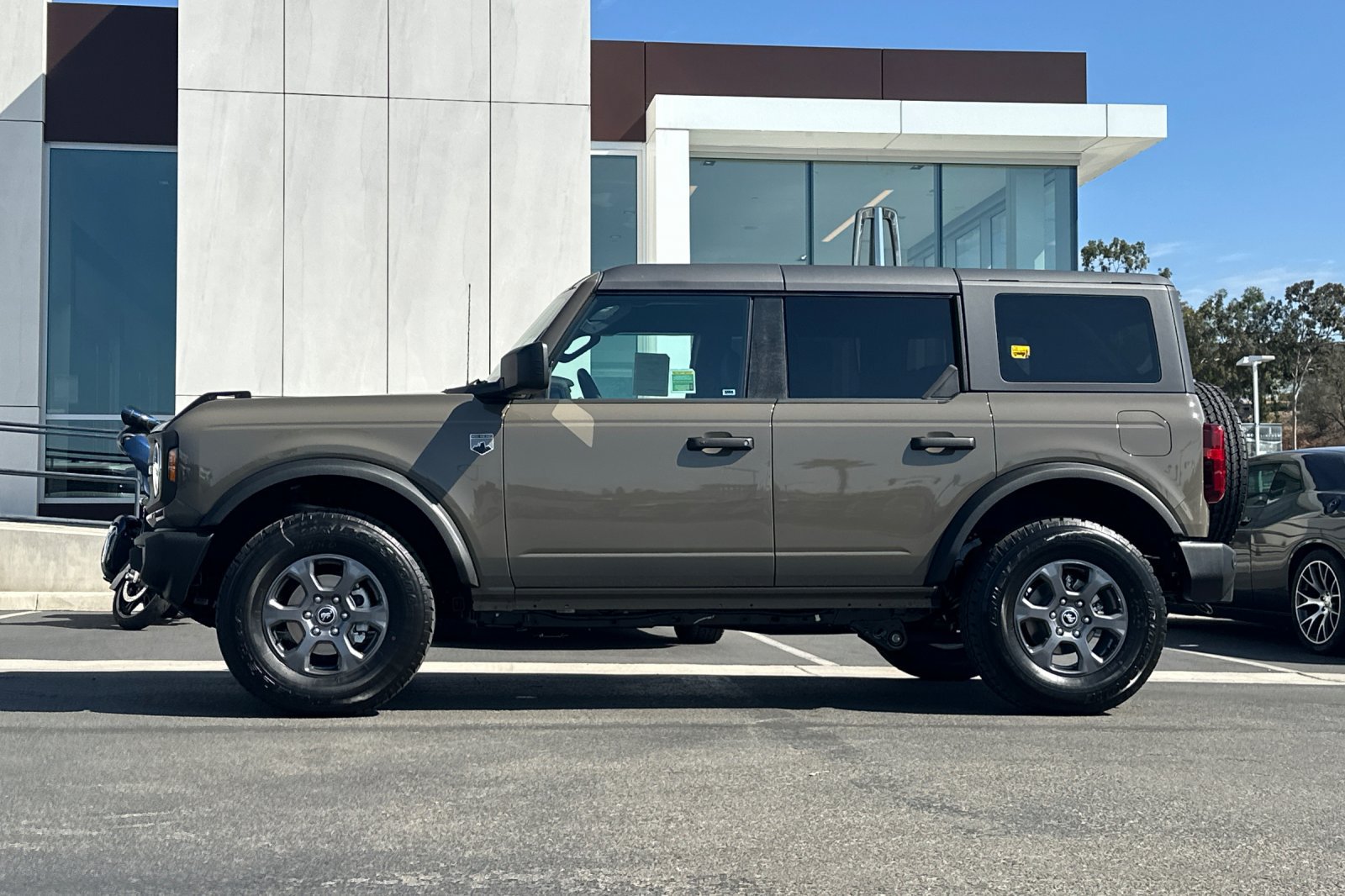 New 2026 Ford Bronco Big Bend AWD/4WD image 6