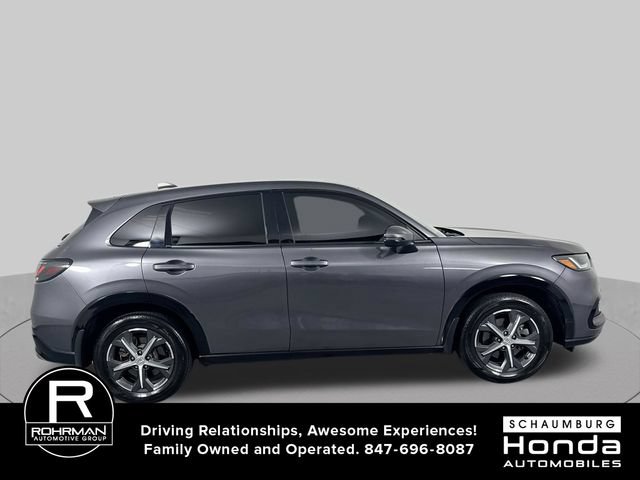 Certified 2023 Honda HR-V EX-L image 37