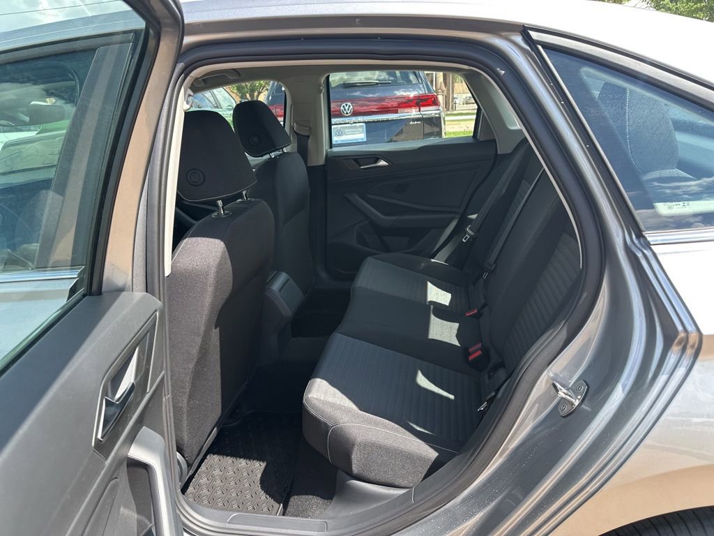 New 2026 Volkswagen Jetta S FWD image 15