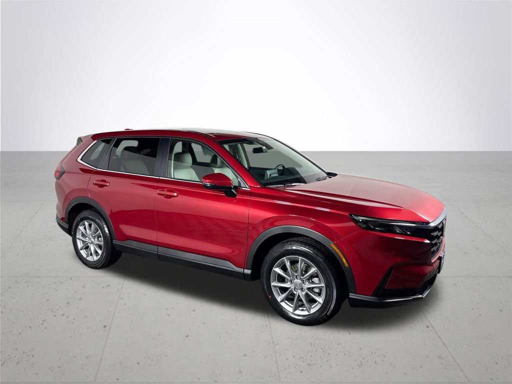 New 2026 Honda CR-V EX image 4
